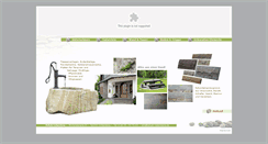 Desktop Screenshot of bukatz-natursteine.de